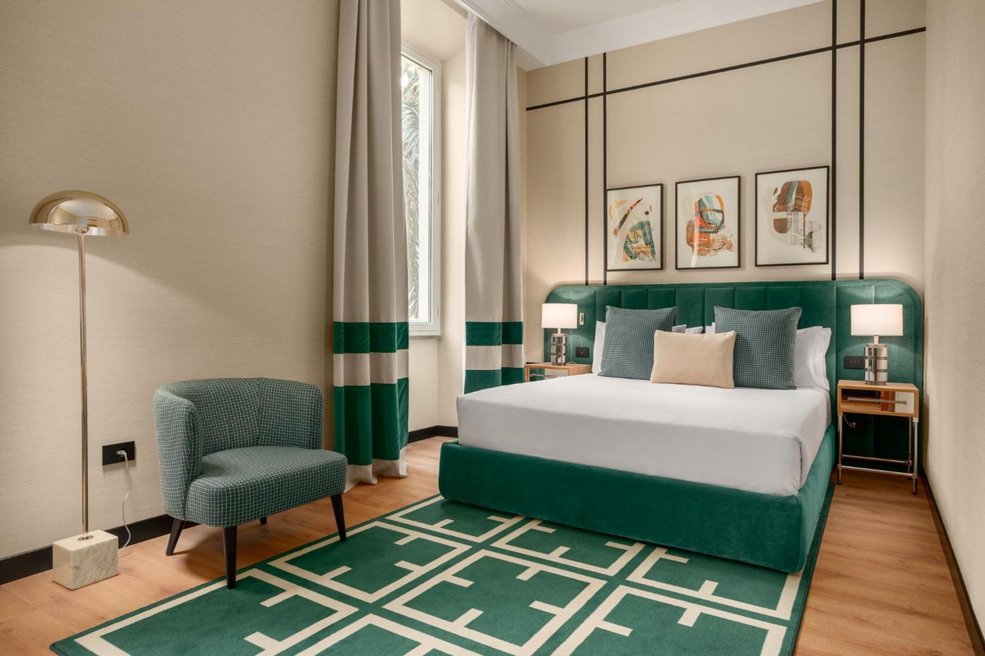 Capo D´áfrica – Colosseo Hotel Roma