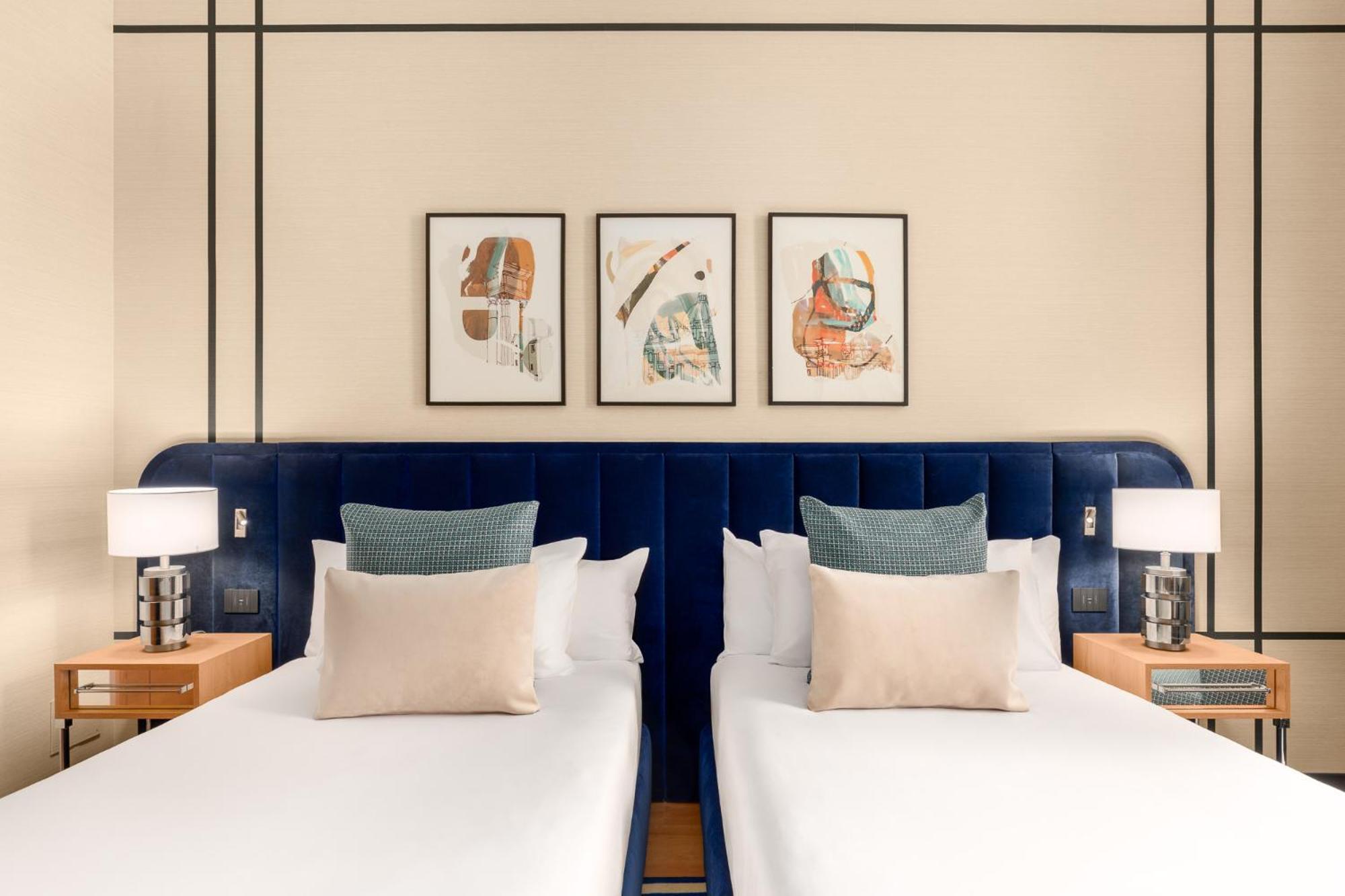 Capo D´áfrica – Colosseo 4* Roma