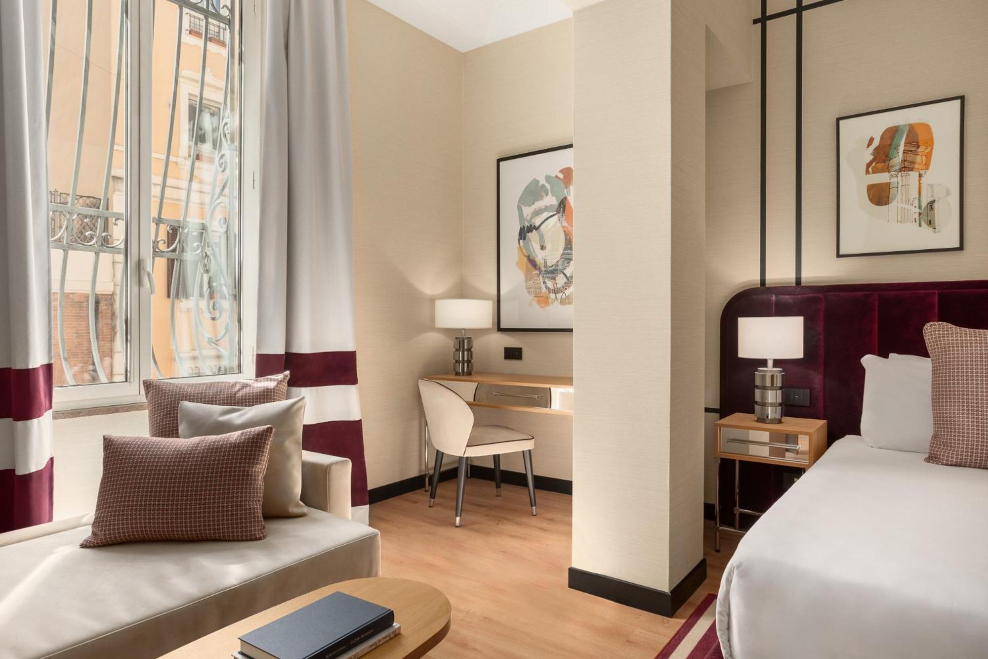 Hotel Capo D´áfrica – Colosseo Roma
