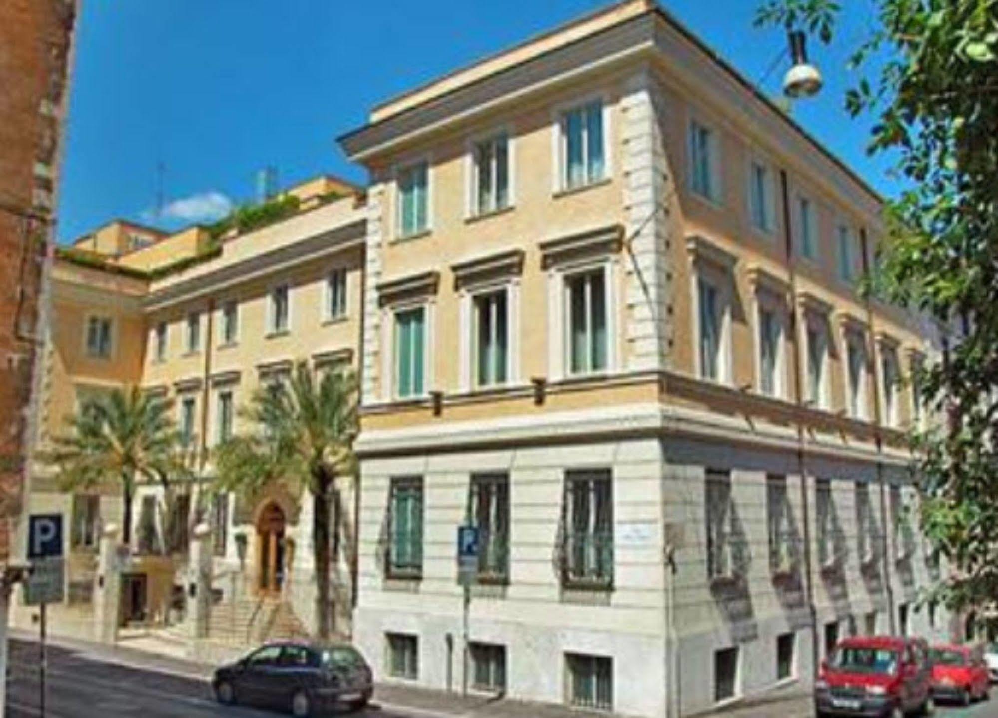 Capo D´áfrica – Colosseo Hotel